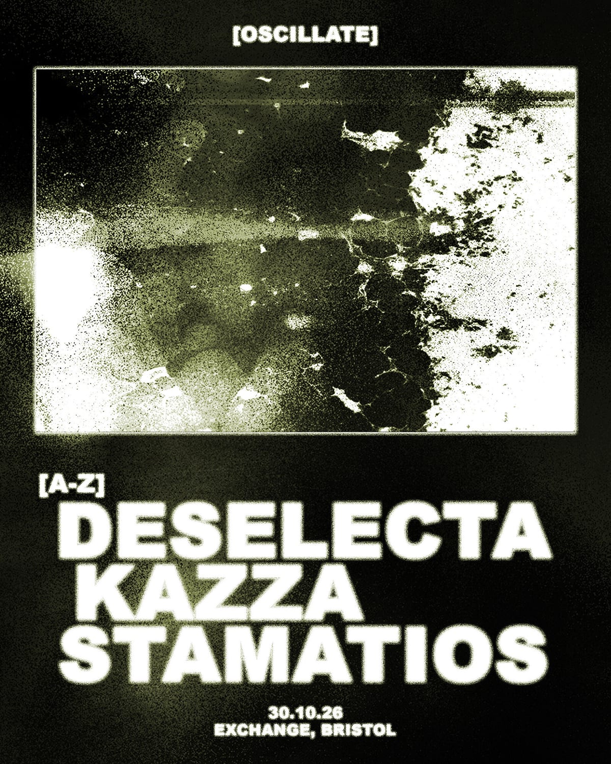 Oscillate Presents: Deselecta