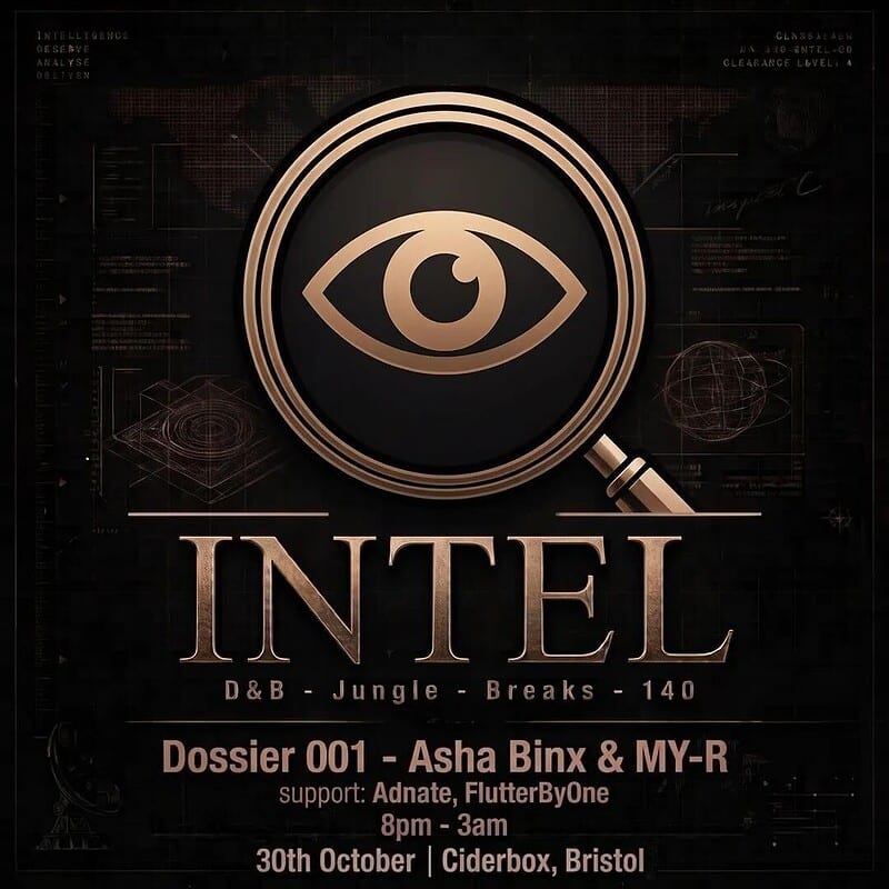 Intel: Dossier 001