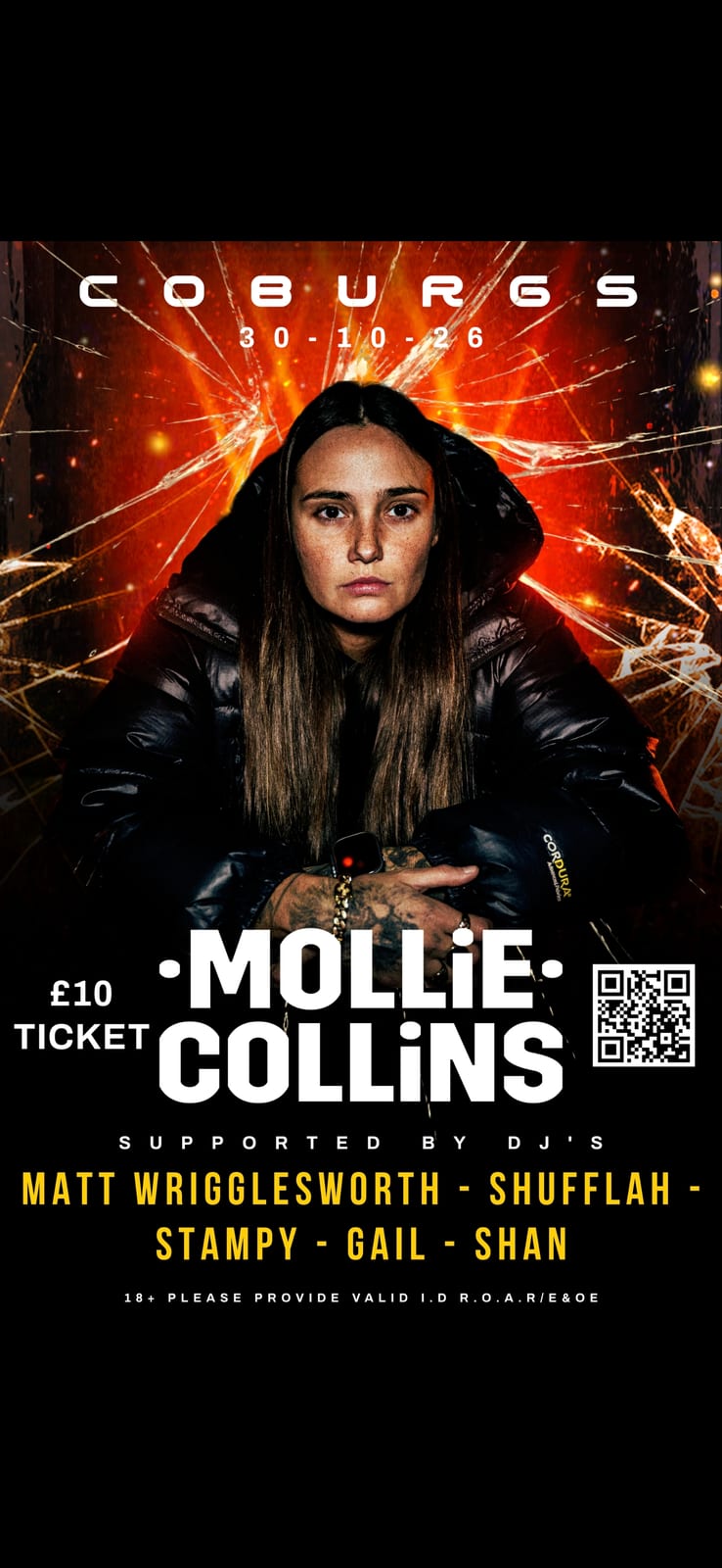 Mollie Collins