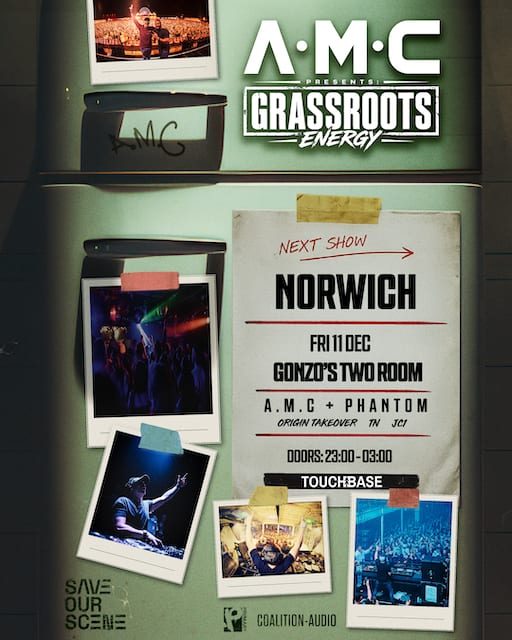 A.M.C Grassroots Energy: Norwich