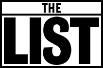 The List Logo Drum & Bass Filter Link