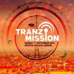 Tranz-Mission Festival Poster