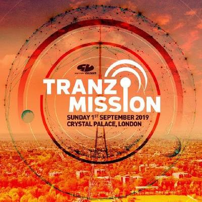Tranz-Mission Festival Poster