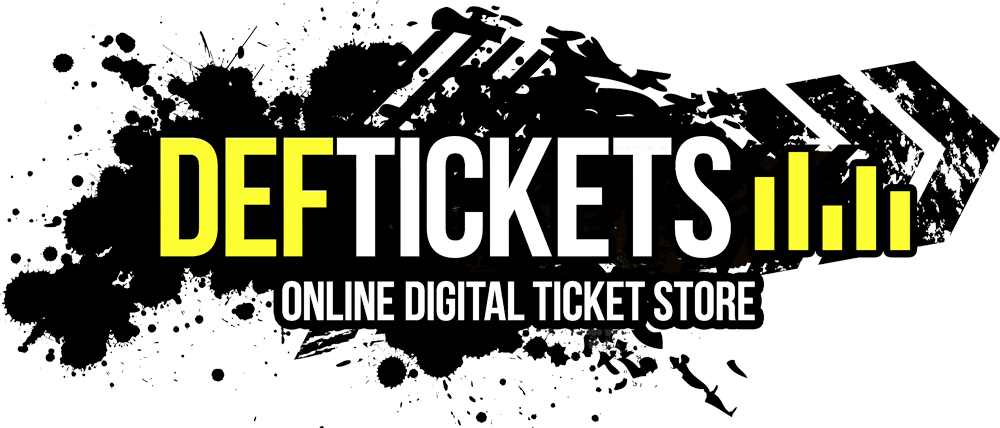 deftickets logo drum & bass events filter link