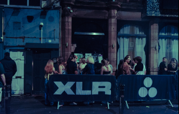 XLR Manchester