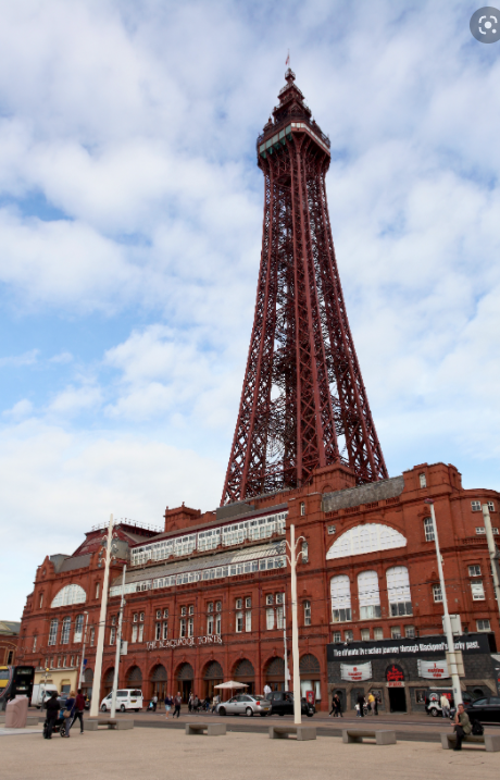 Blackpool Tower