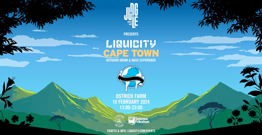 Liquicity Cape Town 2024 DNBRAVE